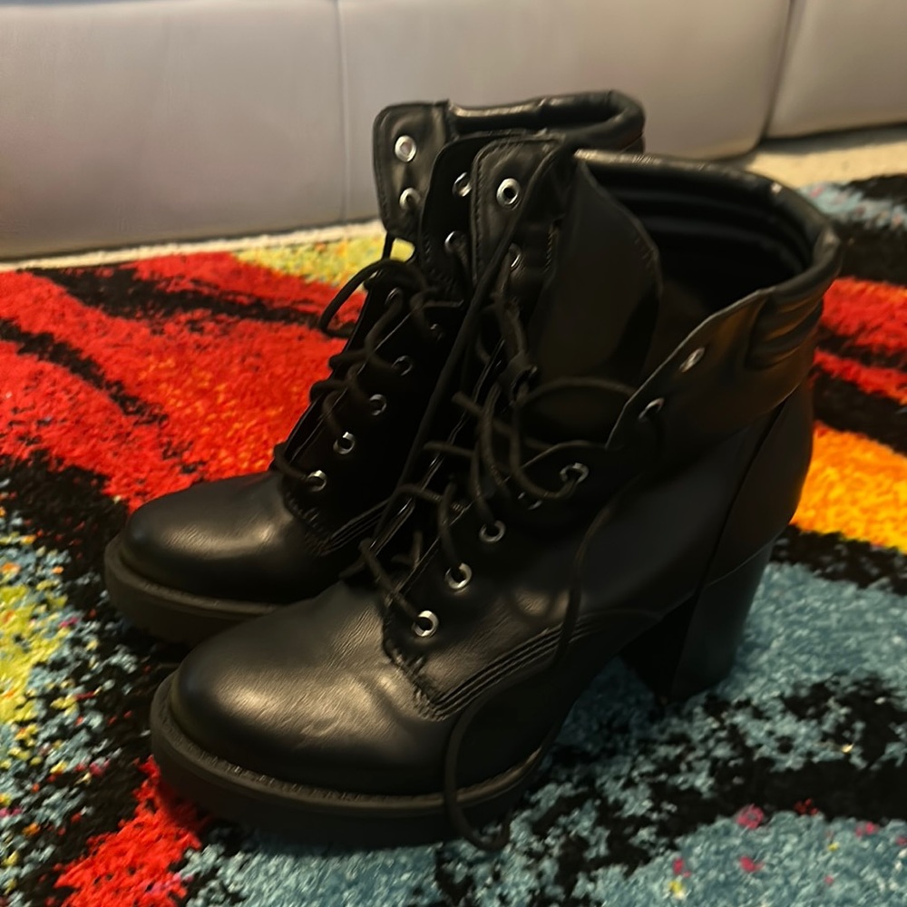 Madden Girl Boots